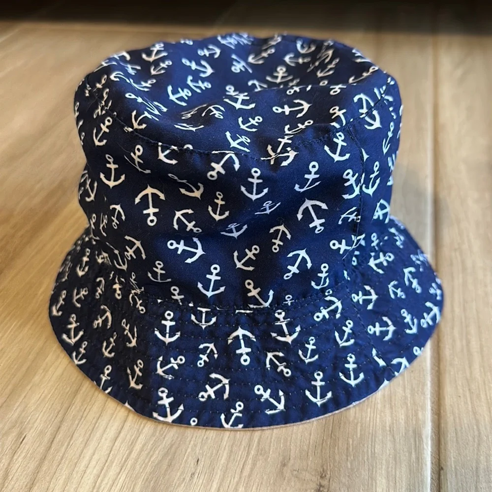 Anchor baby hat - Picture 2 of 6